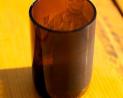 Frederik Rombach's Upcycled Beer Glass beer glass, beer, rombach