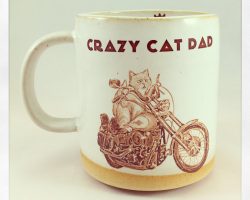 Crazy Cat Lady Ceramics