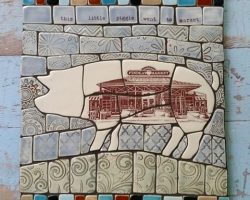 Gardenhouse Pottery by Trish McLennan