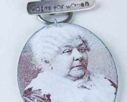 Enamel Jewelry by My Brown Wren