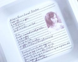 Prairie Hills Pottery Custom Heirloom Recipe Platters